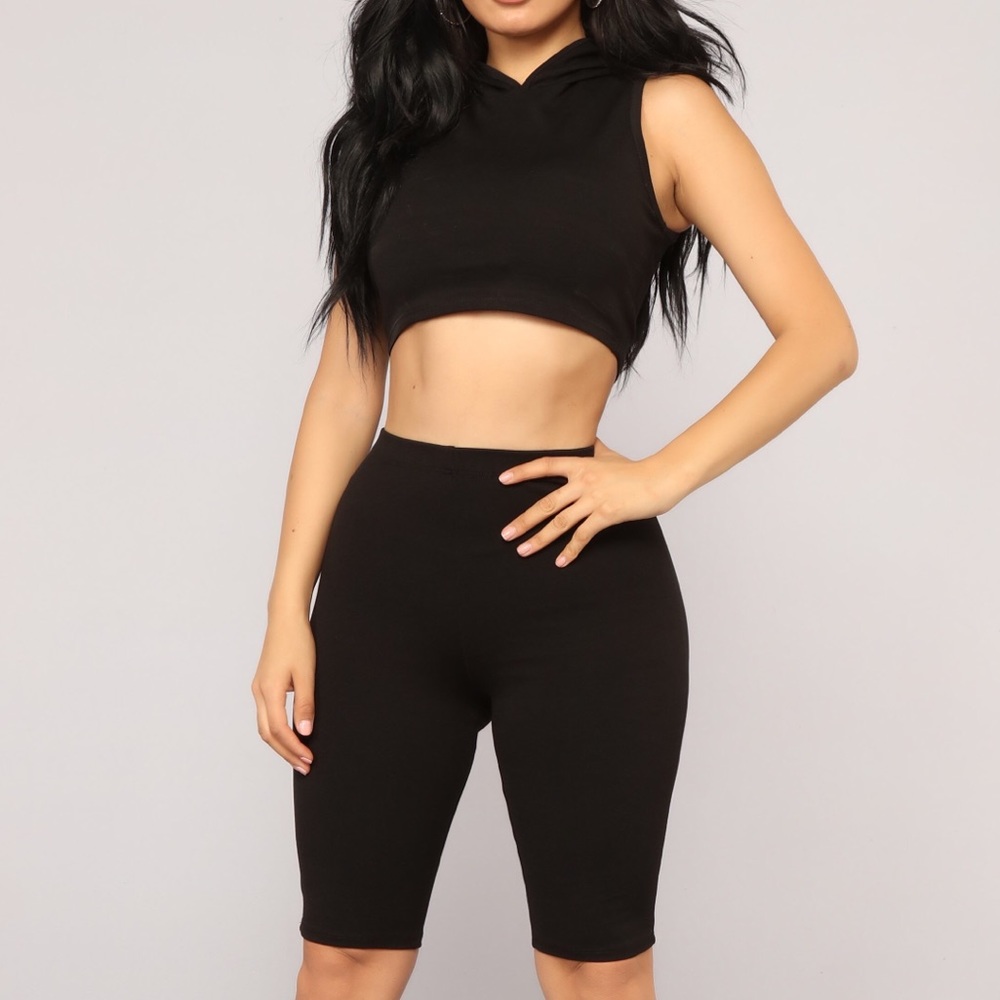 NWT Fashion Nova Active Set